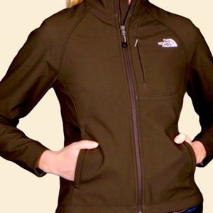 Women’s XS North Face Apex Softshell